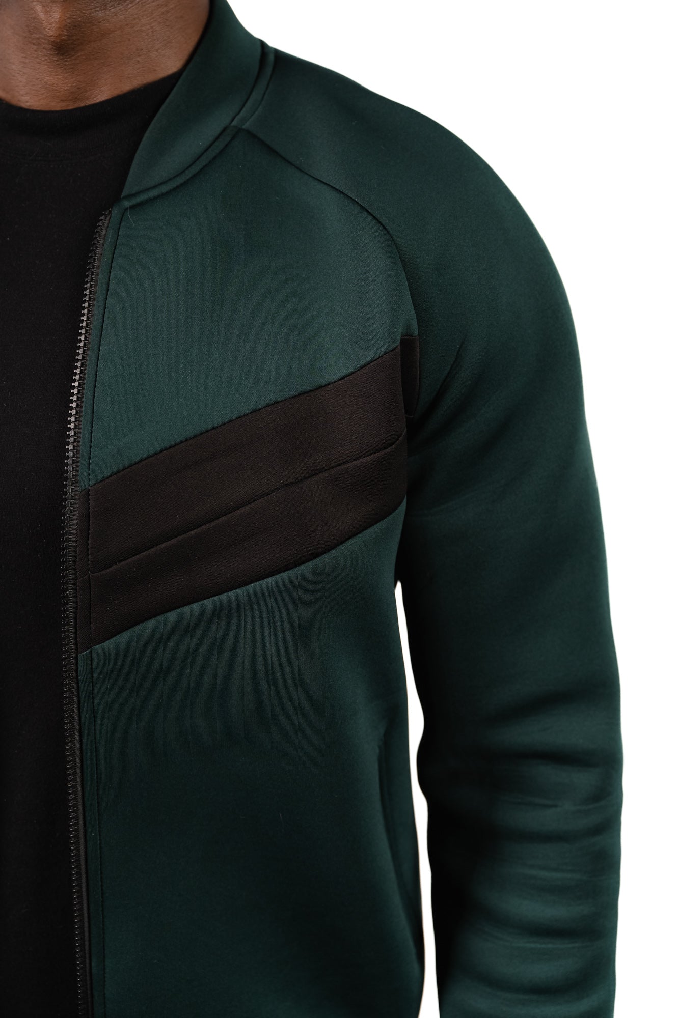 Men's Green Tracksuit