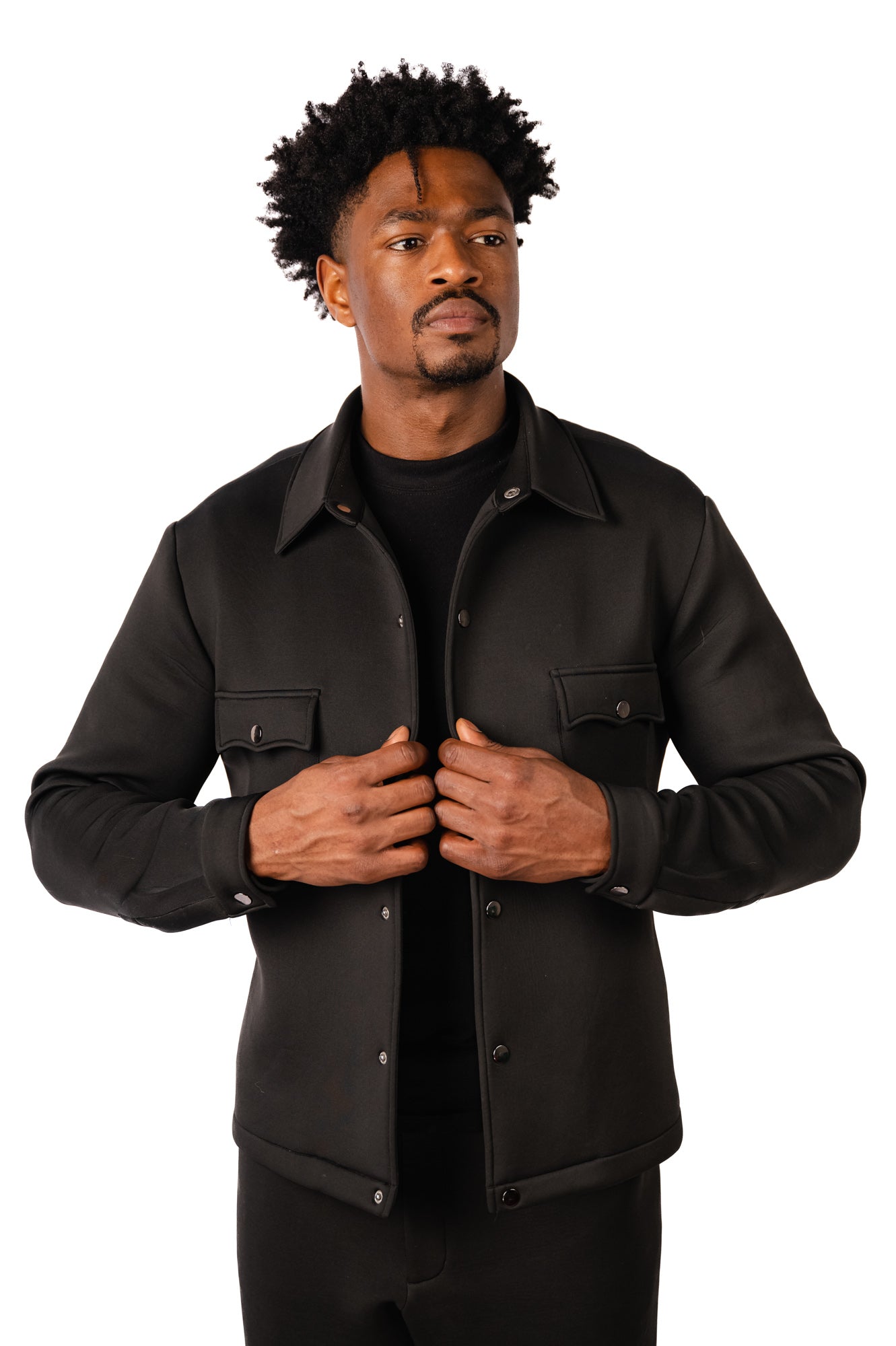 Men's Cargo Jacket
