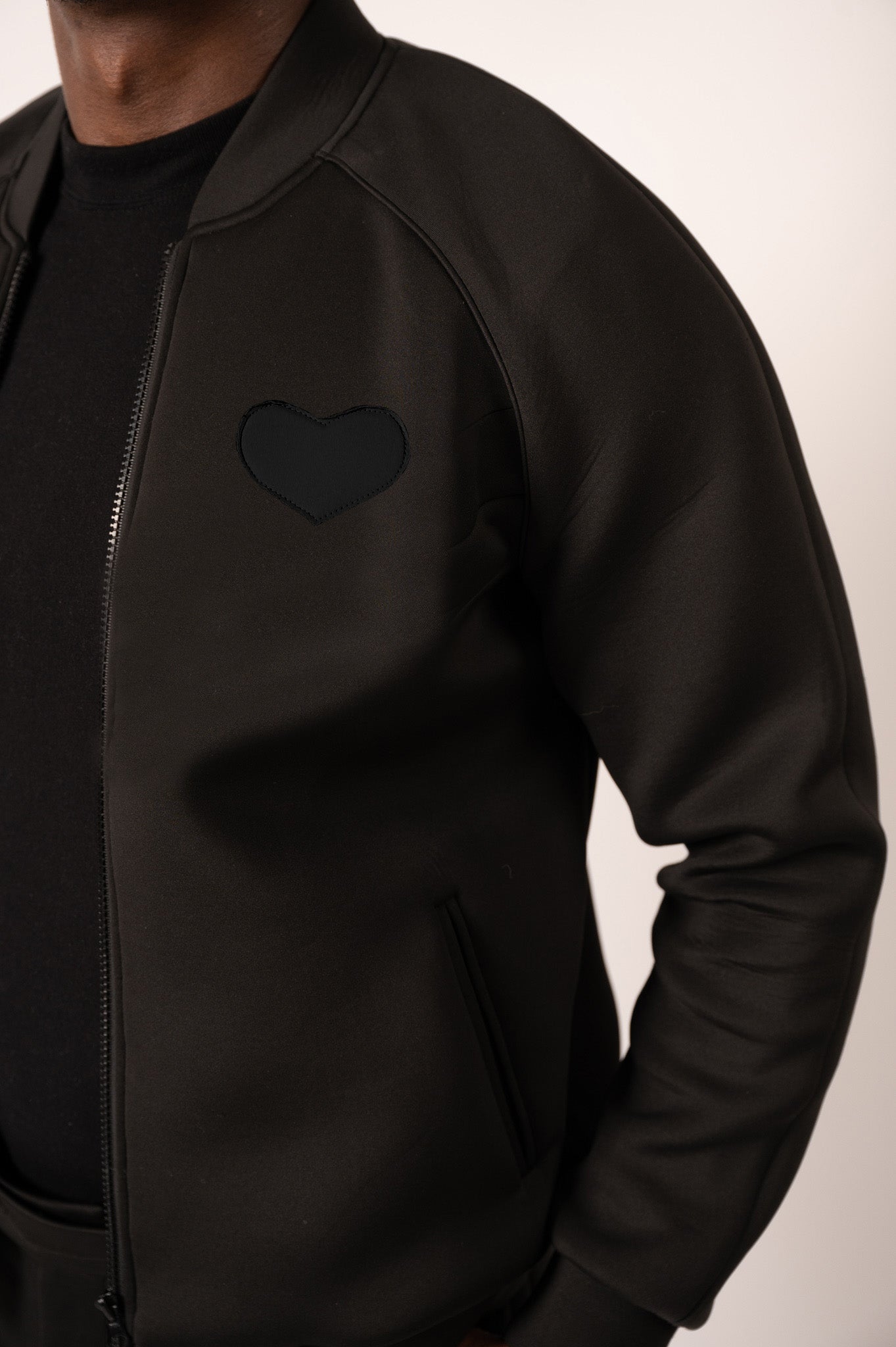 Men's Heart Tracksuit