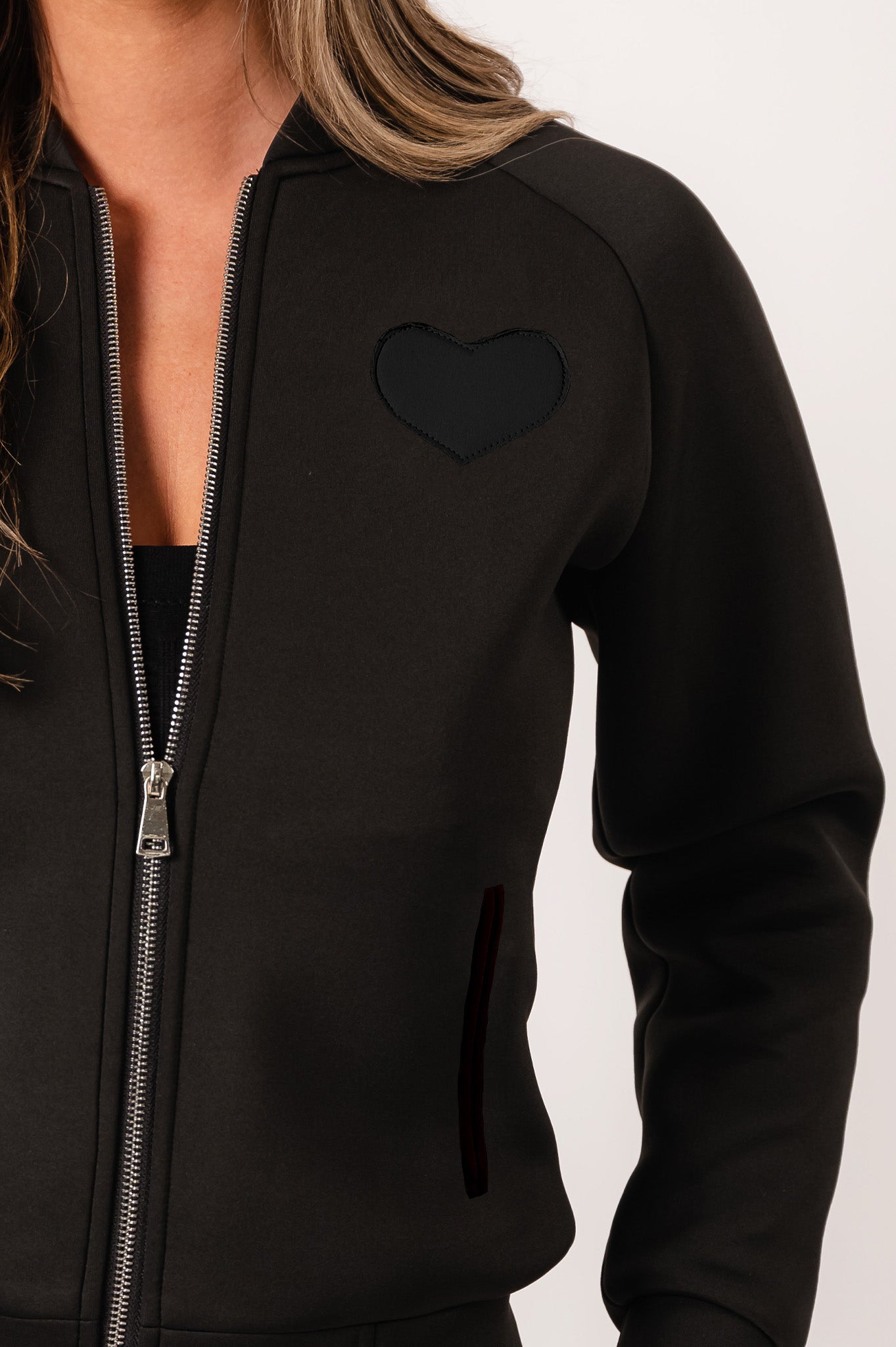 Women's Heart Tracksuit