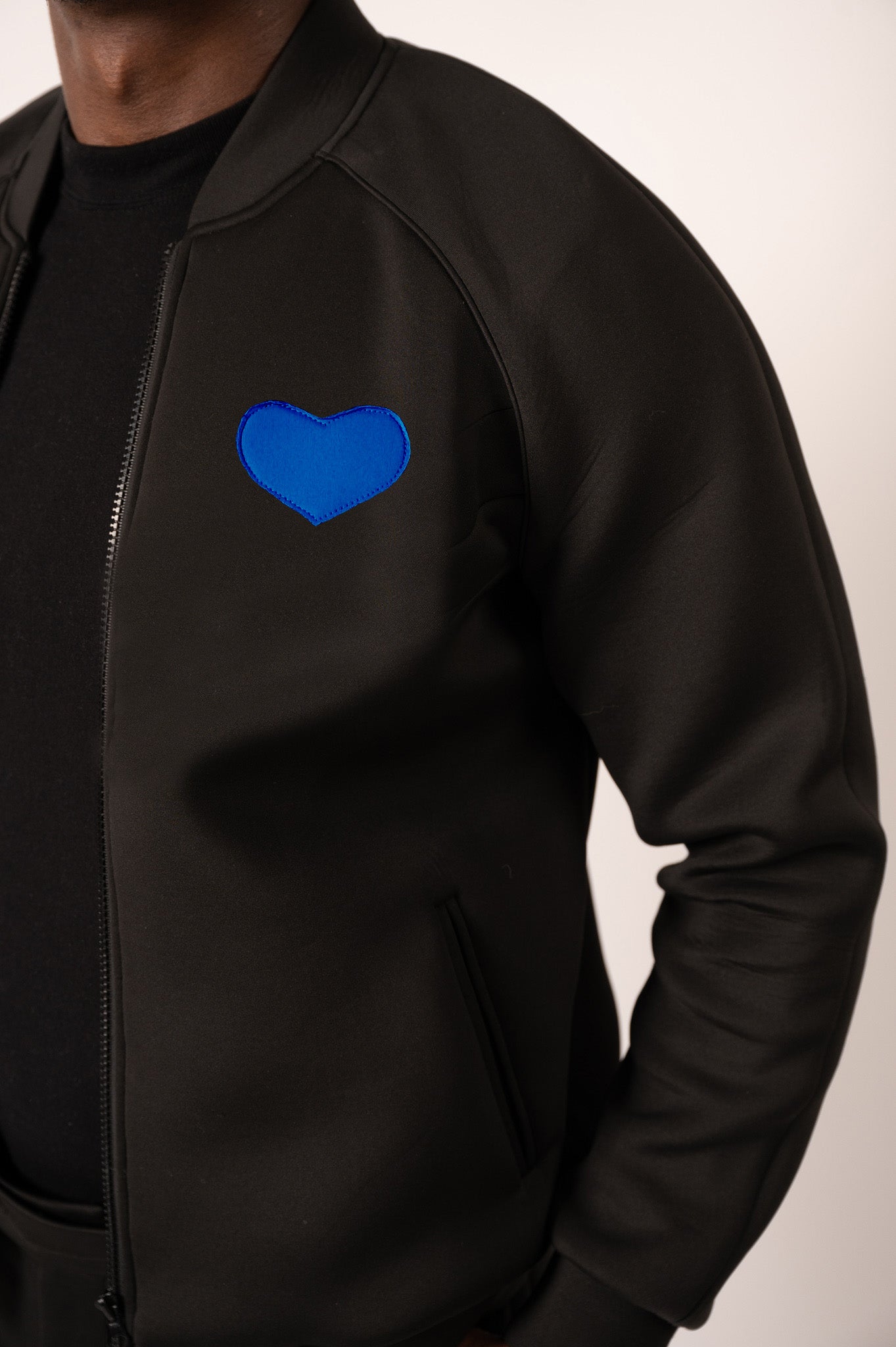Men's Heart Tracksuit