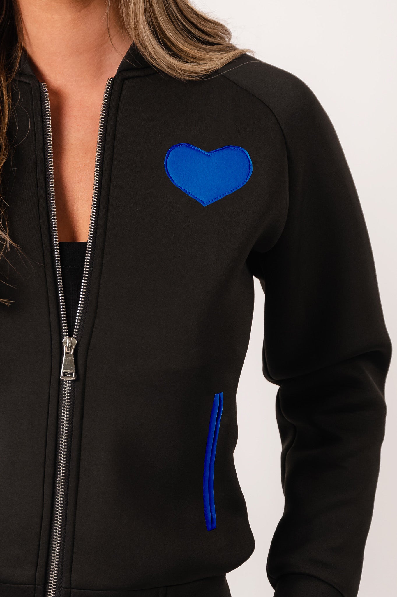 Women's Heart Tracksuit