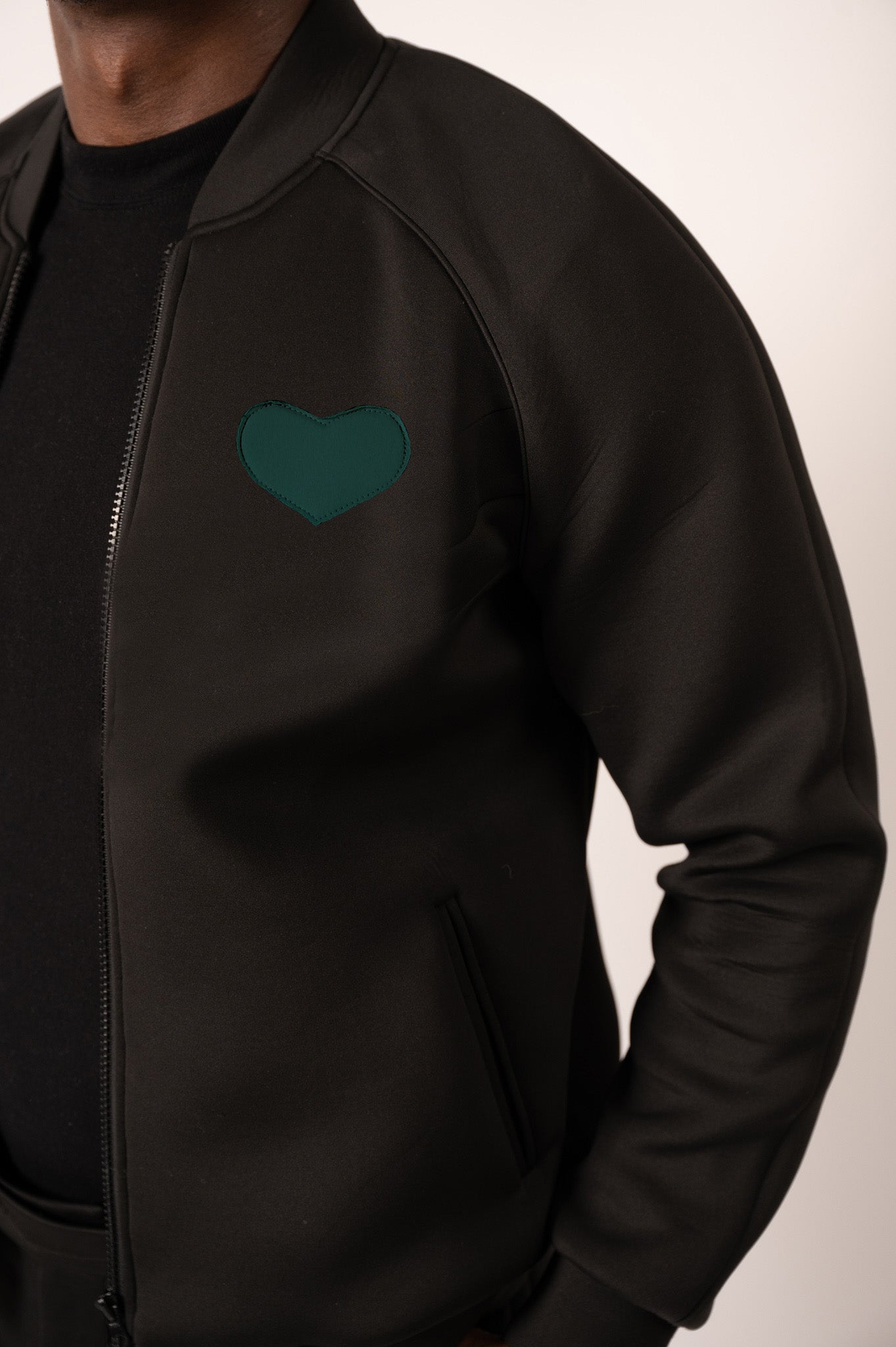 Men's Heart Tracksuit