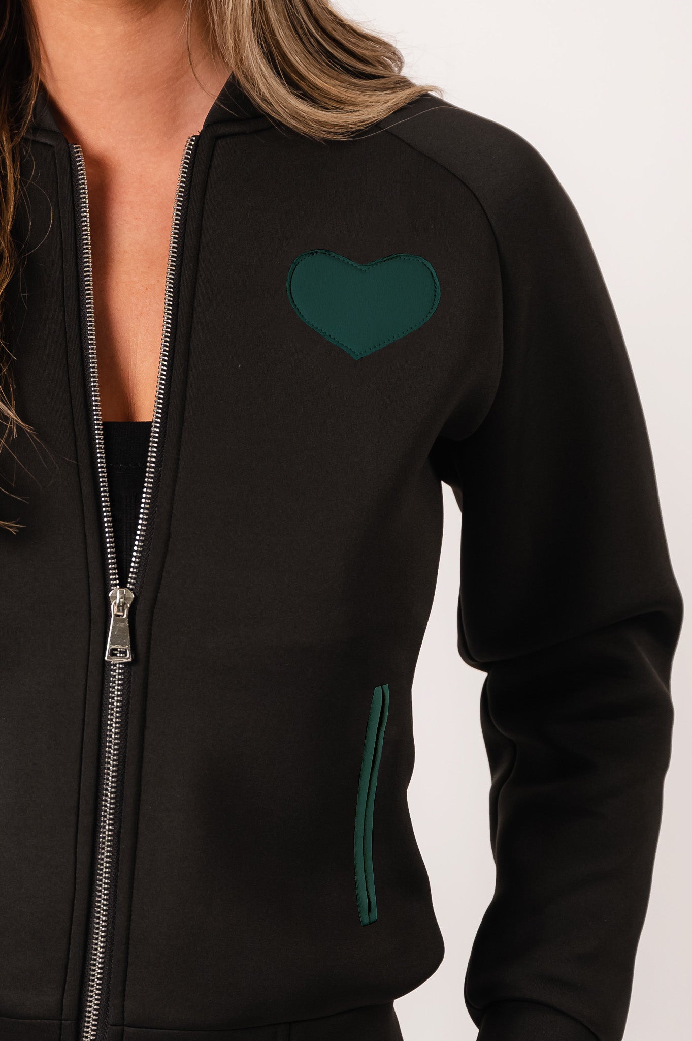 Women's Heart Tracksuit