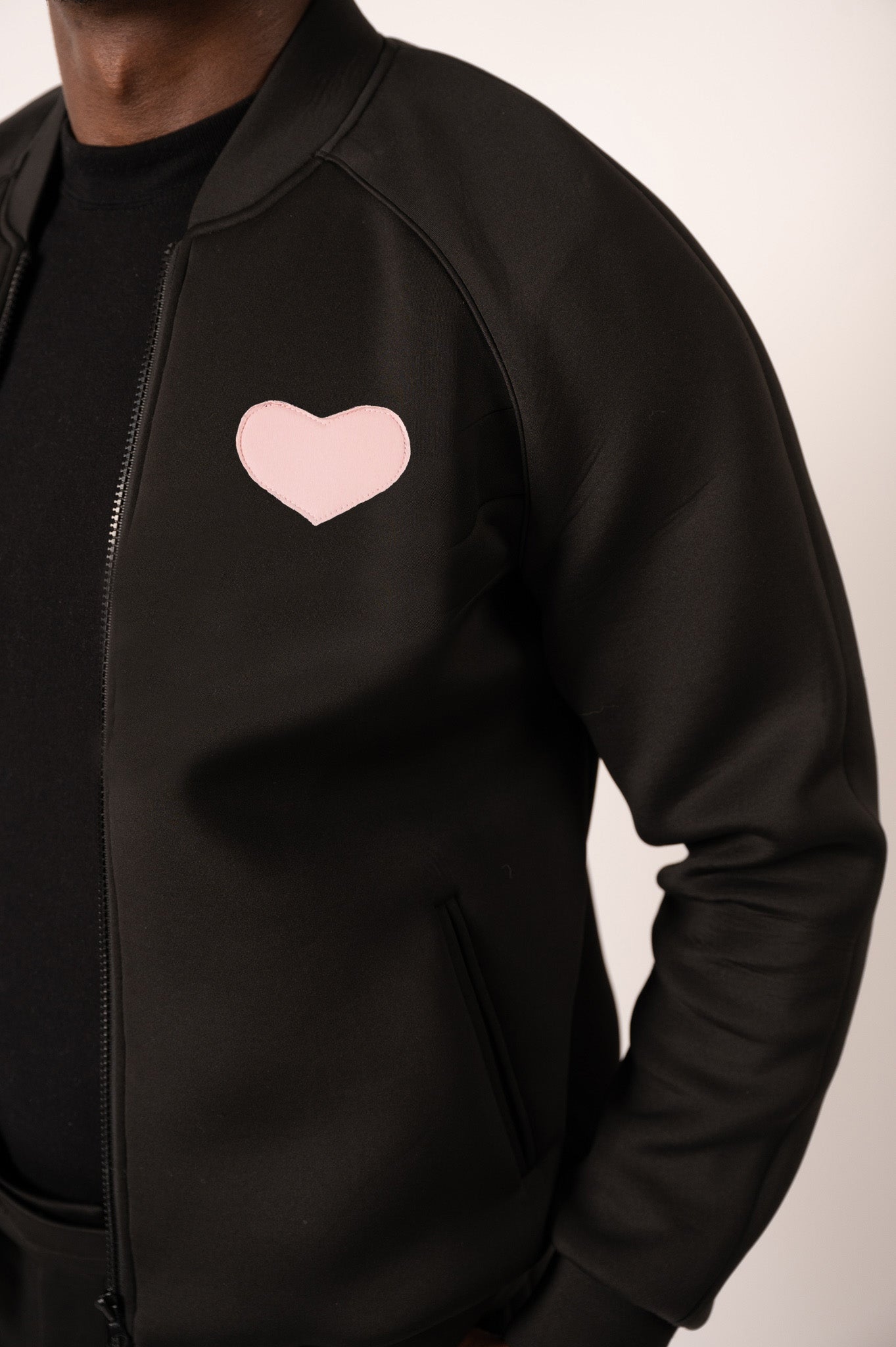 Men's Heart Tracksuit