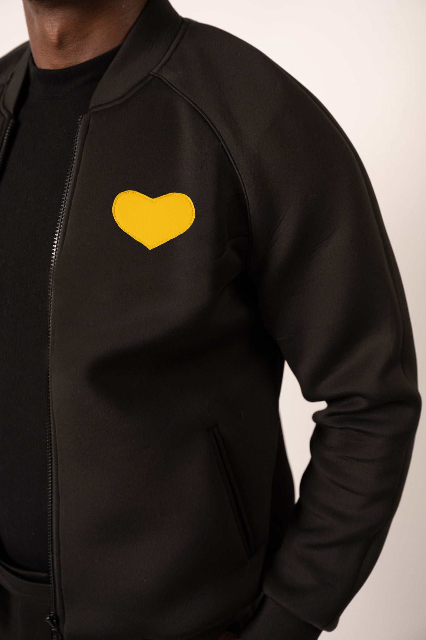 Men's Heart Tracksuit