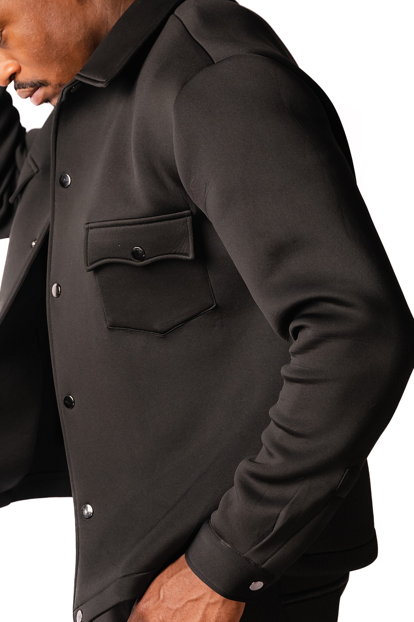 Men's Cargo Jacket