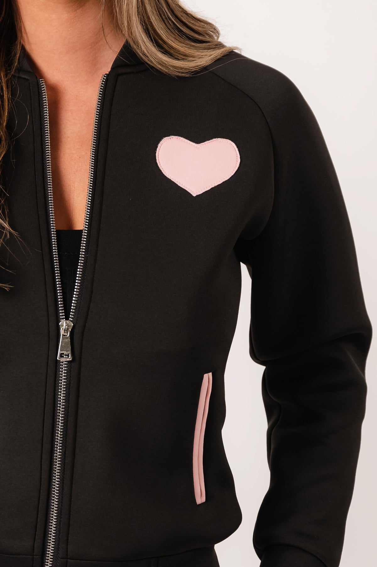 Women's Heart Tracksuit